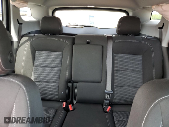 2023 GMC Terrain SLE с VIN 3GKALMEGXPL124724, выставлен на аукционе Copart как лот 54704555 с пробегом 13 198 миль миль и Списание • Salvage title. История ставок и продаж доступна на DreamBid. Изображение 10.