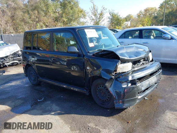 2006 Scion xB z VIN JTLKT324164127217, wystawiony jako IAAI lot #40660725 z przebiegiem 116 435 mil mil oraz . Historia ofert i sprzedaży dostępna na DreamBid. Obrazek 1.