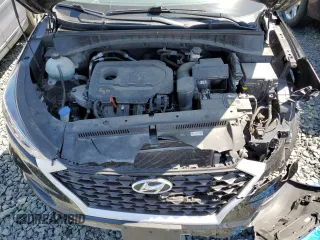 2020 Hyundai Tucson SEL z VIN KM8J3CAL7LU131764, wystawiony jako Copart lot #56360805 z przebiegiem 91 593 mil mil oraz Szkoda całkowita • Salvage title. Historia ofert i sprzedaży dostępna na DreamBid. Obrazek 12.