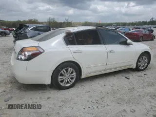 2012 Nissan Altima 2.5 SL with VIN 1N4AL2AP6CC152201, listed as a Copart auction lot 51598235 with 0 mi miles and Salvage Title. Bid and sale history available at carsss.com. Image 3.