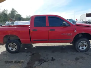 2006 Dodge Ram 2500 SLT with VIN 1D7KS28C26J143389, listed as a IAAI auction lot 41617832 with 344,169 mi miles. Bid and sale history available at carsss.com. Image 13.