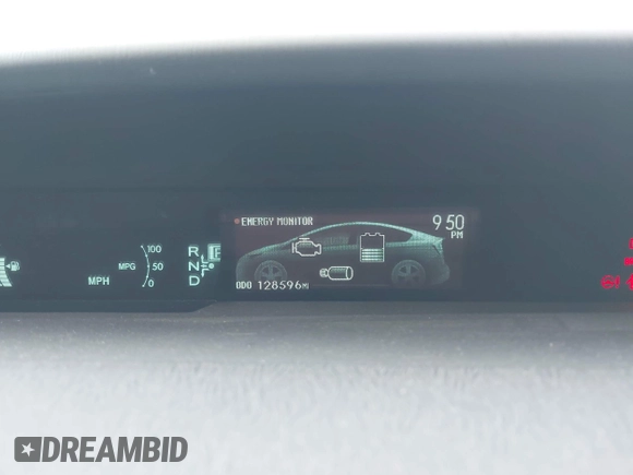 2015 Toyota Prius Four with VIN JTDKN3DU5F1931380, listed as a IAAI auction lot 42420445 with 128,596 mi miles and . Bid and sale history available at DreamBid. Image 16.