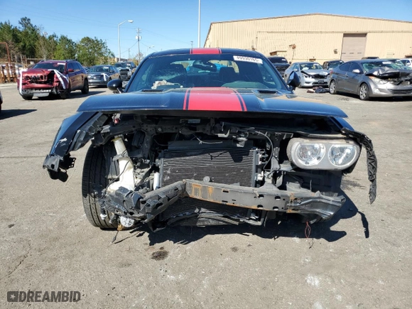2013 Dodge Challenger SXT with VIN 2C3CDYAG0DH591335, listed as a Copart auction lot 49930165 with 98,867 mi miles and Salvage Title. Bid and sale history available at carsss.com. Image 5.