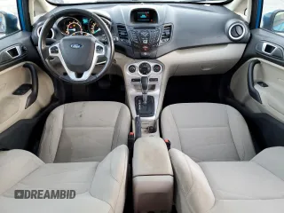 2016 Ford Fiesta SE with VIN 3FADP4BJXGM173340, listed as a Copart auction lot 81304404 with 148,052 mi miles and Salvage Title. Bid and sale history available at carsss.com. Image 8.