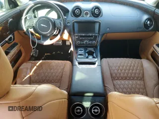 2016 Jaguar XJ Portfolio with VIN SAJWA2G77G8V92872, listed as a Copart auction lot 74562014 with Not Provided miles and Non Repairable. Bid and sale history available at DreamBid. Image 8.