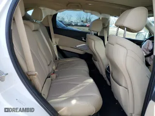 2020 Acura RDX w/Advance Pkg with VIN 5J8TC2H76LL019710, listed as a Copart auction lot 46147875 with 34,190 mi miles and Salvage Title. Bid and sale history available at carsss.com. Image 12.