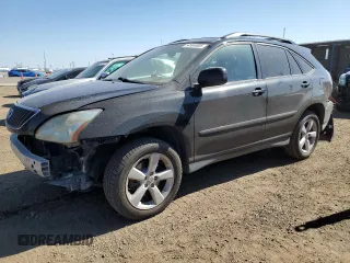 2004 Lexus RX 330 with VIN 2T2HA31U24C002181, listed as a Copart auction lot 54564905 with 189,748 mi miles and Salvage Title. Bid and sale history available at DreamBid. Image 1.