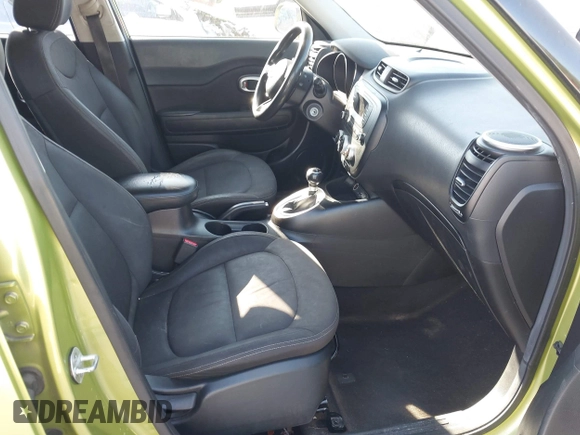 2015 Kia Soul with VIN KNDJN2A23F7809901, listed as a IAAI auction lot 41876718 with 111,786 mi miles. Bid and sale history available at carsss.com. Image 5.