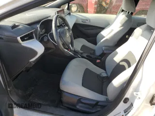 2022 Toyota Corolla Hatchback SE with VIN JTND4MBE5N3190336, listed as a Copart auction lot 59925444 with 70,049 mi miles and Non Repairable. Bid and sale history available at carsss.com. Image 7.