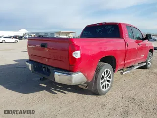 2016 Toyota Tundra 2WD Truck SR5 with VIN 5TFRW5F19GX210181, listed as a IAAI auction lot 41266287 with 159,409 mi miles. Bid and sale history available at carsss.com. Image 4.