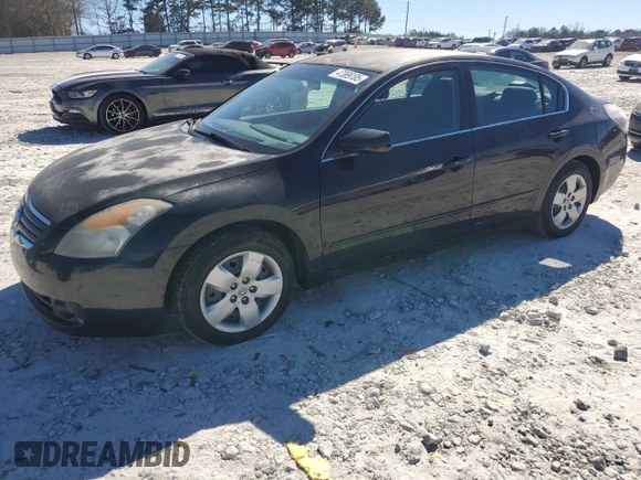 2008 Nissan Altima 2.5 SL with VIN 1N4AL21E88N434690, listed as a Copart auction lot 47069195 with 175,626 mi miles and Salvage Title. Bid and sale history available at carsss.com. Image 1.
