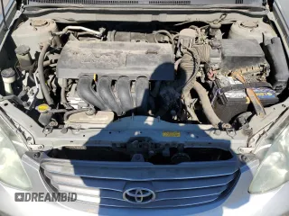 2004 Toyota Corolla CE с VIN 1NXBR32E34Z310033, выставлен на аукционе Copart как лот 46659595 с пробегом 240 007 миль миль и Чистый • Clean title. История ставок и продаж доступна на DreamBid. Изображение 11.