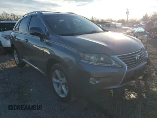 2013 Lexus RX 350 z VIN 2T2BK1BA8DC178079, wystawiony jako Copart lot #84183474 z przebiegiem 184 222 mil mil oraz Szkoda całkowita • Salvage title. Historia ofert i sprzedaży dostępna na DreamBid. Obrazek 4.