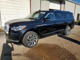 2023 Lincoln Navigator с VIN 5LMJJ3L65PEL11022, выставлен на аукционе Copart как лот 72251634 с пробегом 22 467 миль миль и Списание • Salvage title. История ставок и продаж доступна на DreamBid. Изображение 1.