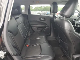 2018 Jeep Compass Latitude z VIN 3C4NJCBB6JT136804, wystawiony jako Copart lot #54146235 z przebiegiem 71 436 mil mil oraz Szkoda całkowita • Salvage title. Historia ofert i sprzedaży dostępna na DreamBid. Obrazek 10.