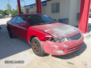 2001 Toyota Solara SE z VIN 2T1CG22P31C423919, wystawiony jako IAAI lot #42020399 z przebiegiem 189 197 mil mil oraz . Historia ofert i sprzedaży dostępna na DreamBid. Obrazek 1.