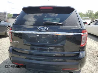 2014 Ford Explorer Limited z VIN 1FM5K7F81EGA58330, wystawiony jako Copart lot #55183275 z przebiegiem 151 174 mil mil oraz Szkoda całkowita • Salvage title. Historia ofert i sprzedaży dostępna na DreamBid. Obrazek 6.