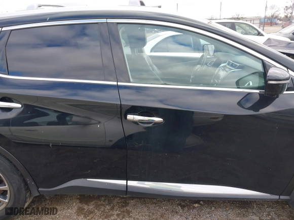 2015 Nissan Murano Platinum with VIN 5N1AZ2MH5FN283203, listed as a IAAI auction lot 41225388 with 1 mi miles. Bid and sale history available at carsss.com. Image 12.