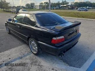 1997 BMW 3 Series M3 with VIN WBSBG9321VEY73927, listed as a Copart auction lot 78737004 with 183,019 mi miles and Salvage Title. Bid and sale history available at carsss.com. Image 3.