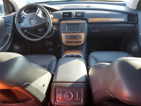 2007 Mercedes-Benz R-Class 3.5L with VIN 4JGCB65E77A052806, listed as a Copart auction lot 48010855 with 115,478 mi miles and Clean Title. Bid and sale history available at carsss.com. Image 8.