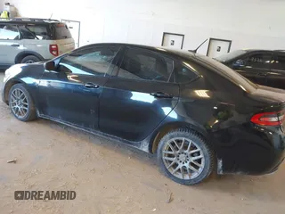 2015 Dodge Dart SXT with VIN 1C3CDFBB1FD102030, listed as a IAAI auction lot 42032850 with 164,697 mi miles and . Bid and sale history available at DreamBid. Image 3.