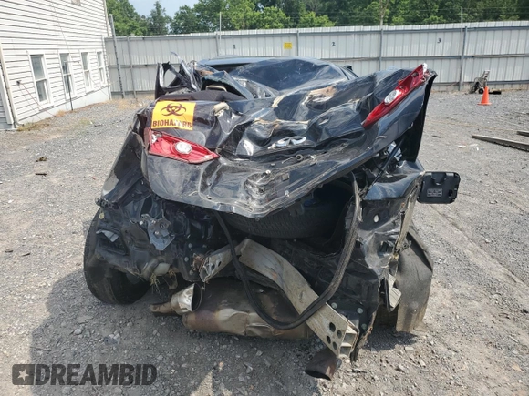 2015 Infiniti Q50 Premium with VIN JN1BV7AR4FM417514, listed as a Copart auction lot 63416835 with Not provided miles and Salvage title. Bid and sale history available at DreamBid. Image 6.