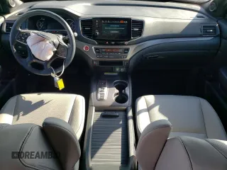 2022 Honda Passport EX-L z VIN 5FNYF7H57NB006039, wystawiony jako Copart lot #48367855 z przebiegiem 43 587 mil mil oraz Szkoda całkowita • Salvage title. Historia ofert i sprzedaży dostępna na DreamBid. Obrazek 8.