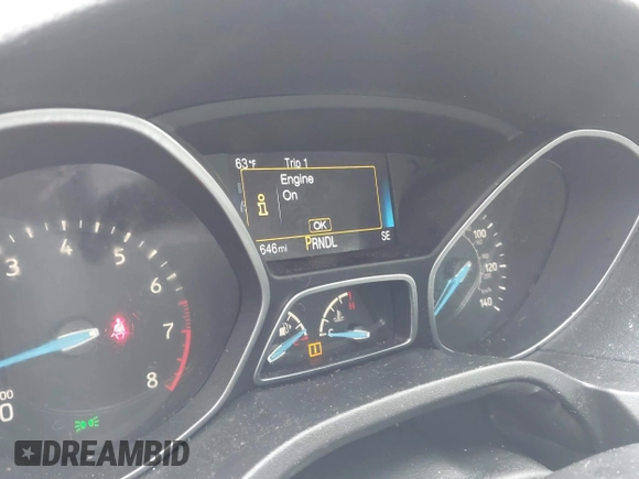 2016 Ford Focus SE с VIN 1FADP3F20GL298068, выставлен на аукционе IAAI как лот 42336086 с пробегом 143 646 миль миль и . История ставок и продаж доступна на DreamBid. Изображение 7.