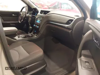 2016 Chevrolet Traverse LT with VIN 1GNKRGKD4GJ158408, listed as a IAAI auction lot 41951343 with 58,368 mi miles. Bid and sale history available at carsss.com. Image 5.