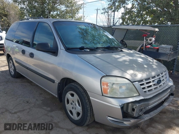 2005 Ford Freestar SE z VIN 2FMZA51685BA03136, wystawiony jako IAAI lot #41677029 z przebiegiem 220 511 mil mil oraz . Historia ofert i sprzedaży dostępna na DreamBid. Obrazek 1.