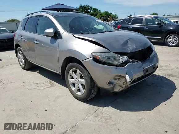 2010 Nissan Murano S z VIN JN8AZ1MU8AW000103, wystawiony jako Copart lot #56358625 z przebiegiem 150 601 mil mil oraz Szkoda całkowita • Salvage title. Historia ofert i sprzedaży dostępna na DreamBid. Obrazek 15.