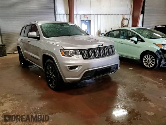 2020 Jeep Grand Cherokee Altitude with VIN 1C4RJFAG0LC235763, listed as a Copart auction lot 46183125 with 127,025 mi miles and Non repairable. Bid and sale history available at DreamBid. Image 15.