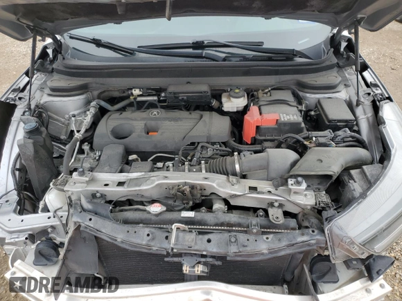 2019 Acura RDX w/A-Spec Pkg with VIN 5J8TC1H6XKL011268, listed as a Copart auction lot 45493915 with 68,790 mi miles and Salvage title. Bid and sale history available at DreamBid. Image 12.
