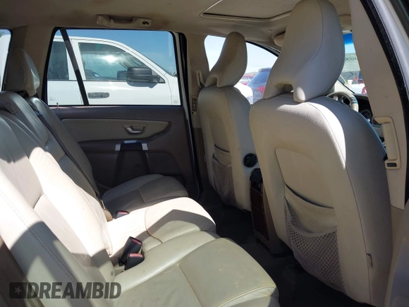 2011 Volvo XC90 I6 с VIN YV4952CY1B1606293, выставлен на аукционе IAAI как лот 41865029 с пробегом 248 831 миль миль и . История ставок и продаж доступна на DreamBid. Изображение 8.