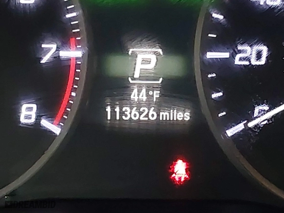 2017 Acura RDX w/Advance Pkg with VIN 5J8TB4H79HL005841, listed as a IAAI auction lot 41489042 with 113,626 mi miles. Bid and sale history available at carsss.com. Image 15.
