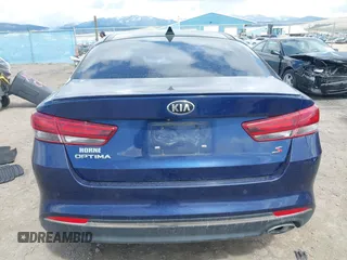 2018 Kia Optima LX z VIN 5XXGT4L32JG205418, wystawiony jako IAAI lot #42062997 z przebiegiem 103 126 mil mil oraz . Historia ofert i sprzedaży dostępna na DreamBid. Obrazek 16.