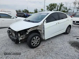 2012 Hyundai Accent GLS z VIN KMHCT4AE0CU154187, wystawiony jako Copart lot #58135335 z przebiegiem 181 810 mil mil oraz Szkoda całkowita • Salvage title. Historia ofert i sprzedaży dostępna na DreamBid. Obrazek 1.