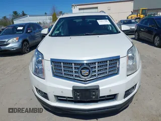 2013 Cadillac SRX Performance Collection with VIN 3GYFNDE33DS637155, listed as a IAAI auction lot 41977706 with 140,668 mi miles and . Bid and sale history available at DreamBid. Image 12.