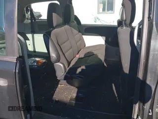2016 Dodge Grand Caravan SE with VIN 2C4RDGBG8GR276120, listed as a IAAI auction lot 40621416 with 58,884 mi miles and . Bid and sale history available at DreamBid. Image 8.