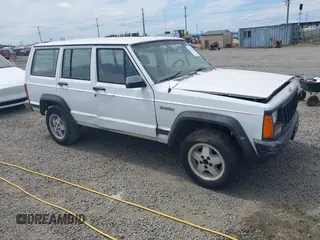 1993 Jeep Cherokee z VIN 1J4FT28PXPL560996, wystawiony jako IAAI lot #42526590 z przebiegiem 304 201 mil mil oraz . Historia ofert i sprzedaży dostępna na DreamBid. Obrazek 1.