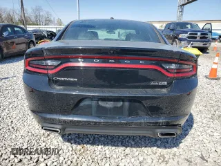 2021 Dodge Charger SXT with VIN 2C3CDXBG2MH632511, listed as a Copart auction lot 53585375 with 40,653 mi miles and Clean Title. Bid and sale history available at DreamBid. Image 6.