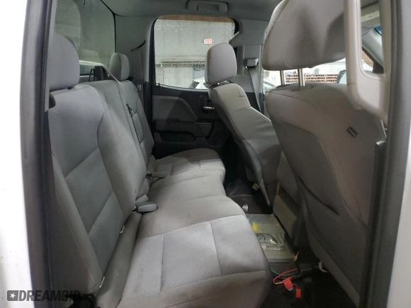 2015 Chevrolet Silverado 1500 Work Truck with VIN 1GCVKPEC5FZ149312, listed as a Copart auction lot 49385635 with 159,285 mi miles and Salvage Title. Bid and sale history available at carsss.com. Image 10.