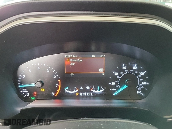 2020 Ford Escape SEL with VIN 1FMCU9H63LUB11746, listed as a IAAI auction lot 42516644 with 92,597 mi miles and . Bid and sale history available at DreamBid. Image 1.
