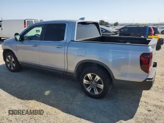 2017 Honda Ridgeline RTL-T с VIN 5FPYK3F62HB018031, выставлен на аукционе Copart как лот 54959575 с пробегом 122 295 миль миль и Списание • Salvage title. История ставок и продаж доступна на DreamBid. Изображение 2.