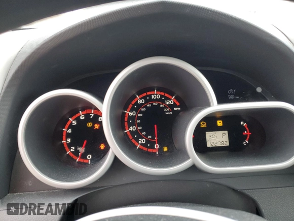 2009 Pontiac Vibe w/1SA with VIN 5Y2SP678X9Z463503, listed as a Copart auction lot 82866454 with 122,782 mi miles and Salvage Title. Bid and sale history available at carsss.com. Image 9.