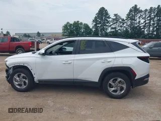 2023 Hyundai Tucson SEL with VIN 5NMJBCAE2PH275003, listed as a IAAI auction lot 42280613 with 62,295 mi miles and . Bid and sale history available at DreamBid. Image 15.