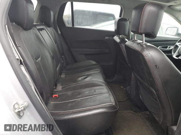 2012 GMC Terrain SLT-2 with VIN 2GKALWEK8C6130942, listed as a Copart auction lot 45392445 with 156,232 mi miles and Salvage Title. Bid and sale history available at carsss.com. Image 12.