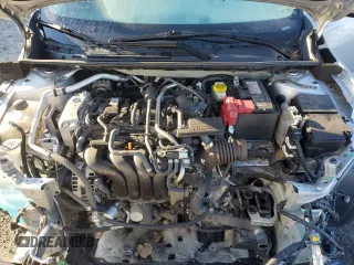 2022 Nissan Sentra SV with VIN 3N1AB8CV7NY268936, listed as a Copart auction lot 84637824 with 29,496 mi miles and Salvage Title. Bid and sale history available at carsss.com. Image 11.
