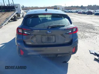 2024 Subaru Impreza with VIN JF1GUABC0R8272102, listed as a IAAI auction lot 41745190 with 30,127 mi miles and . Bid and sale history available at DreamBid. Image 17.