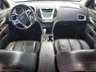 2010 Chevrolet Equinox LTZ with VIN 2CNFLFEY9A6320165, listed as a Copart auction lot 50581935 with 114,091 mi miles and Salvage Title. Bid and sale history available at carsss.com. Image 8.